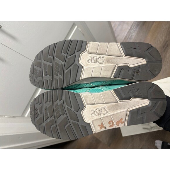 Asics x Ronnie Fieg Gel Lyte 5 “Mint Leaf” CNCPTS Ronnie Fieg Kith Size 13 main image 4